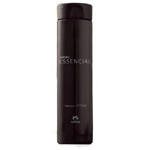 Essencial Clássico Shampoo Masculino 300ml Natura