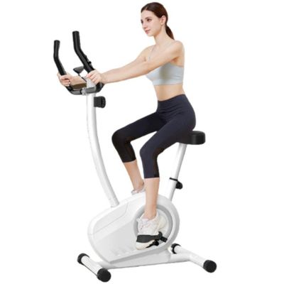 Bicicleta Ergométrica Vertical Magnética Até 120kg