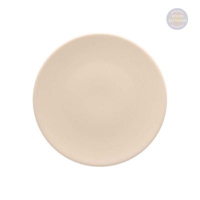 Aparelho De Jantar 20 Peças Merengue Oxford