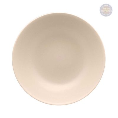 Aparelho De Jantar 20 Peças Merengue Oxford