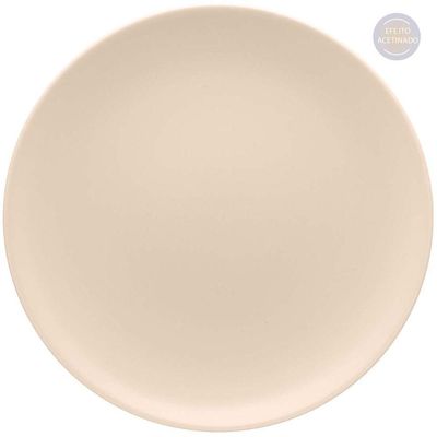 Aparelho De Jantar 20 Peças Merengue Oxford