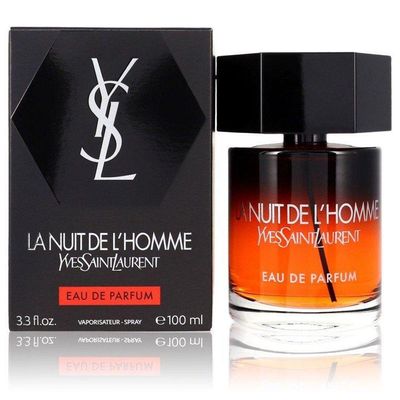 Perfume Masculino Yves Saint Laurent100 Ml Eau De Parfum