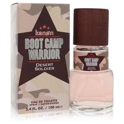 Perfume Masculino Kanon 100 Ml Eau De Toilette Spray