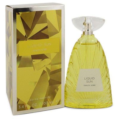 Perfume Feminino Liquid Sun Thalia Sodi 100 Ml Eau De Parfum
