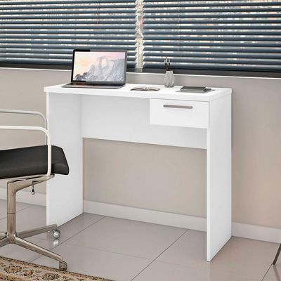 Mesa Office Nt 2000 Branco - Notável