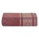 Toalha de Banho Essence Gramatura 450g/m² Avulsa 100% Algodão - Terracota