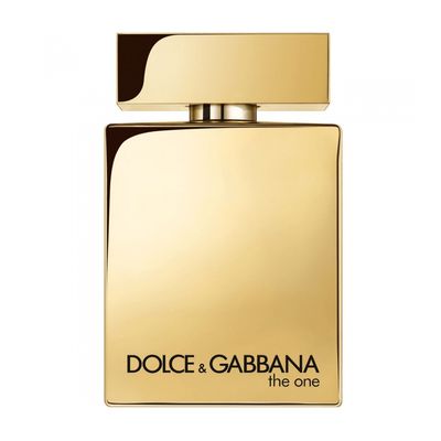 Perfume The One Pour Homme Gold Dolce&Gabbana Masculino Eau de Parfum Intense 50ml Incolor