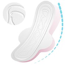 Absorvente Fluxo Intenso Suave com Abas  Noturno MILI  24 Pacotes  de 8 Unidades      Total 192 un