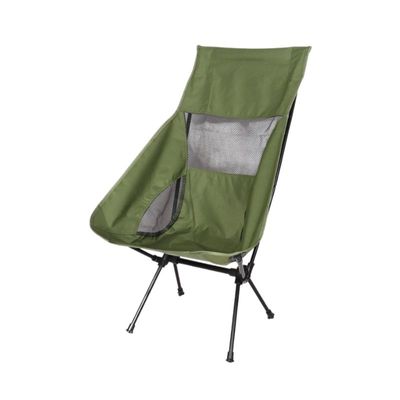 Cadeira para Camping Dobrável com Tela até 100 Kilos