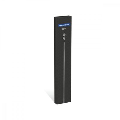 Faca Yanagiba Tramontina Sushi com Lamina em Aço Inox e Cabo de Nylon 9"