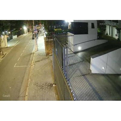 Kit 12 Cameras Segurança Intelbras 1120b Full Color, Dvr 1016c 16ch Com Hd 1 Tera