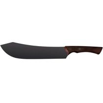 Faca para Carne Tramontina Inox 10" Cabo Madeira
