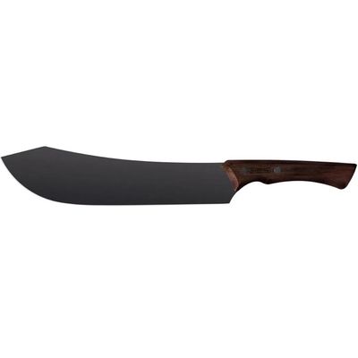 Faca para Carne Tramontina Inox 10" Cabo Madeira