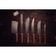 Faca para Carne Tramontina Inox 10" Cabo Madeira