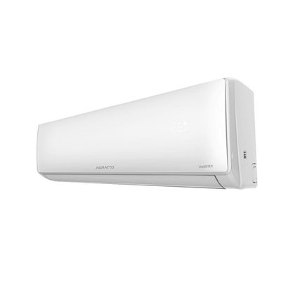 Ar Condicionado Split Hi Wall Agratto Zen Top Inverter 9.000 Btus Frio 220V R-32