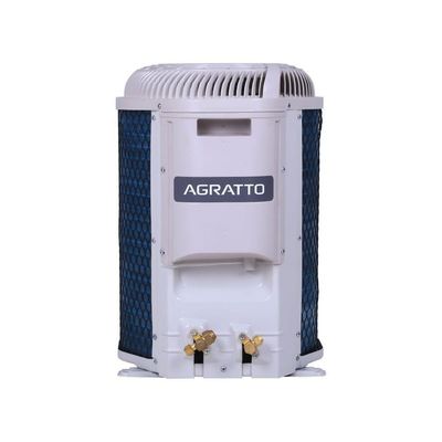 Ar Condicionado Split Hi Wall Agratto Zen Top Inverter 9.000 Btus Frio 220V R-32