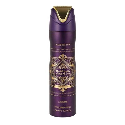 Lattafa Badee Al Oud - Desodorante Corporal 200ml
