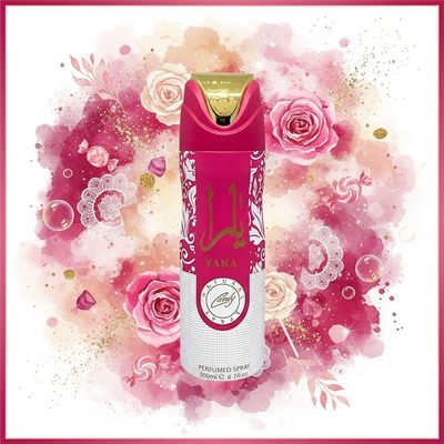 Lattafa Yara Candy - Desodorante 200ml