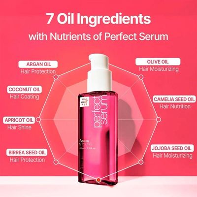 Mise En Scene Perfect Serum Styling - Condicionador 680ml