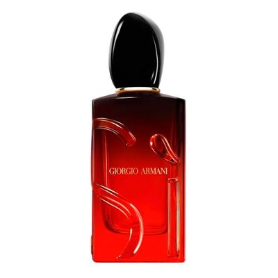 Giorgio Armani Si Passione Intense Refillable Eau De Parfum - Perfume Feminino 100ml 100ml