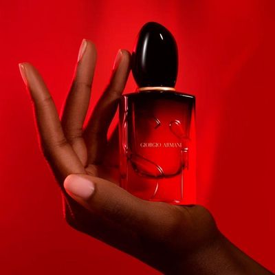 Giorgio Armani Si Passione Intense Refillable Eau De Parfum - Perfume Feminino 100ml 100ml