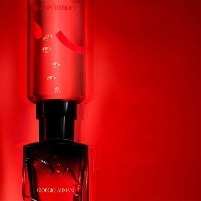 Giorgio Armani Si Passione Intense Refillable Eau De Parfum - Perfume Feminino 100ml 100ml