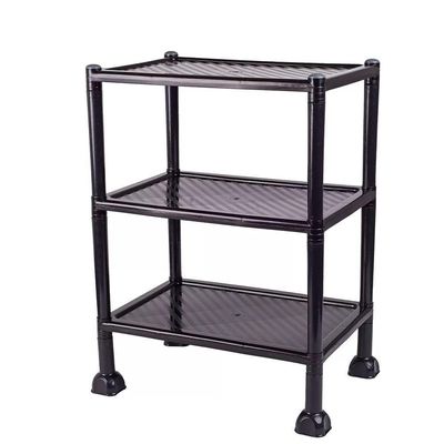 Organizador Modular Estante 3 Prateleira Multiuso Rack Porta Obejtos