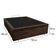 Cama Box Baú Casal Suede Mega Cama 138x188x45 Marrom