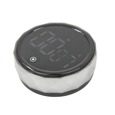 Cronometro Timer Digital Led Magnetico Geladeira Armario Cozinha