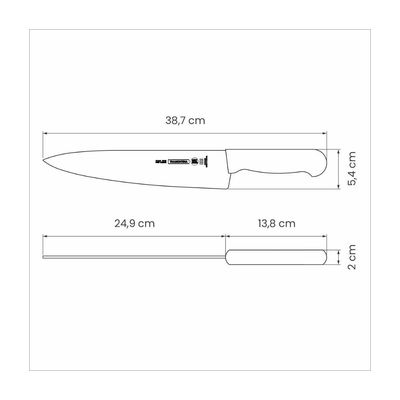 Faca para carne 10"