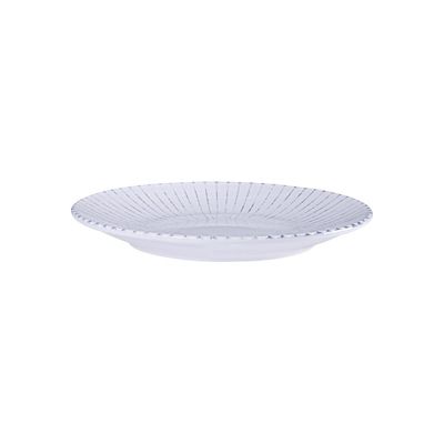 Prato Sobremesa Tramontina Sancho MaxForce em Porcelana 23 cm