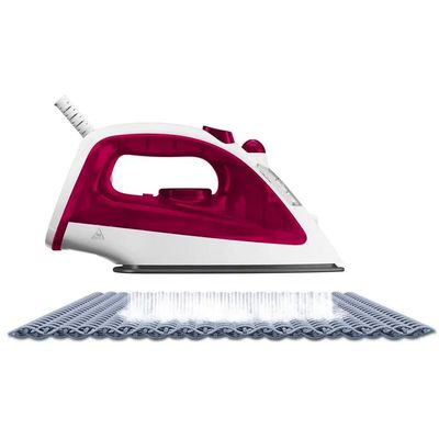 Ferro a Vapor Arno Essentialgliss com Base Antiaderente FMQ 127V