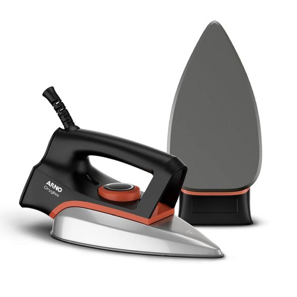 Ferro a Seco Arno Drygliss com Base Antiaderente FS31 127V