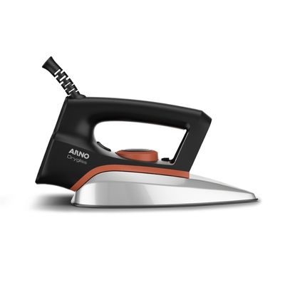 Ferro a Seco Arno Drygliss com Base Antiaderente FS31 220V