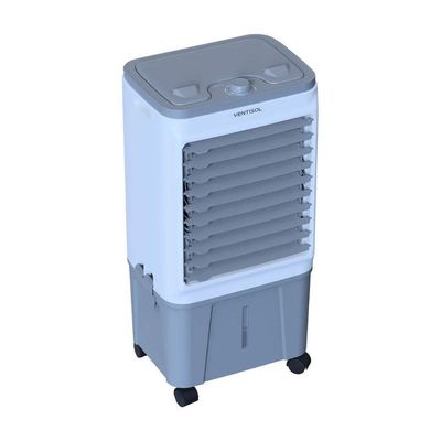 Climatizador Ar Frio Portátil Ventisol 16L Umidificador 130W 220V
