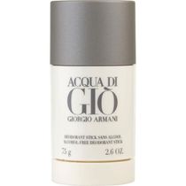 Desodorante Masculino Giorgio Armani Acqua Di Gio Sem álcool Em Bastão 80 Ml