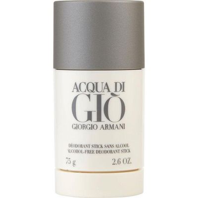 Desodorante Masculino Giorgio Armani Acqua Di Gio Sem álcool Em Bastão 80 Ml