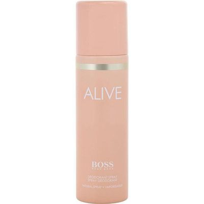 Desodorante Feminino Hugo Boss Alive Spray 100 Ml