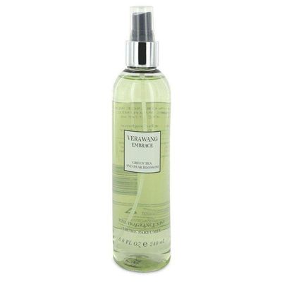 Água de Cheiro Feminino Vera Wang Embrace Green Tea And Pear Blossom 238ml