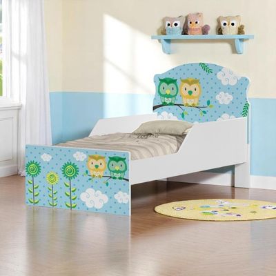 Mini Cama Corujinhas