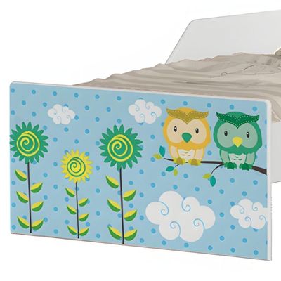 Mini Cama Corujinhas