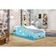 Mini Cama Fun Ursinhos Pirata Infantil Com Colchão