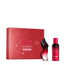 Kit Dance Red Midnight Feminino - Eau De Toilette 80ml + Desodorante 150ml