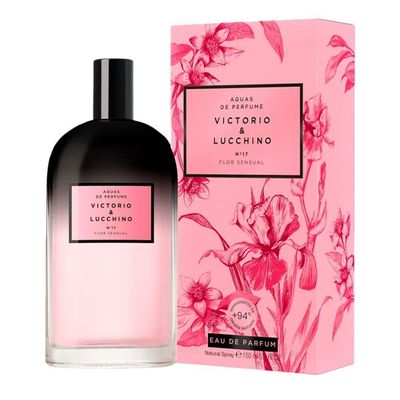 Victorio & Lucchino Nº 17 Flor Sensual Eau De Parfum - Perfume Feminino 150ml