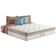Colchão Casal Molas Anjos King Best Clean 138x188x28