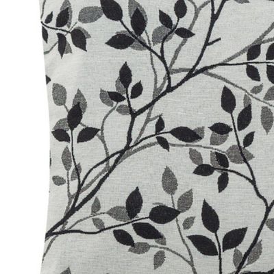 Almofada Decorativa Atlanta Jacquard Com Refil 61% Algodão 39% Poliéster - Camafeu
