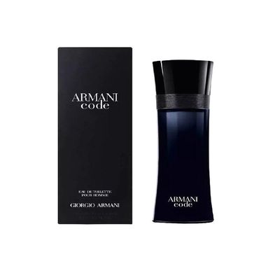 Perfume Giorgio Armani Code Homme Edt Masculino 125ml