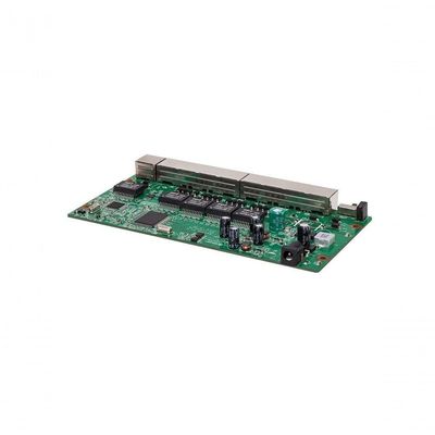 Intelbras Switch 8p Sf910 Poe Reverso