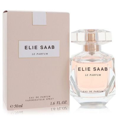 Perfume Feminino Le Elie Saab 50 Ml Eau De Parfum