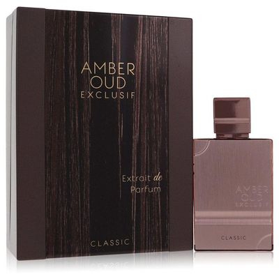Perfume Masculino Amber Oud Exclusif Classic 60 Ml Eau De Parfum